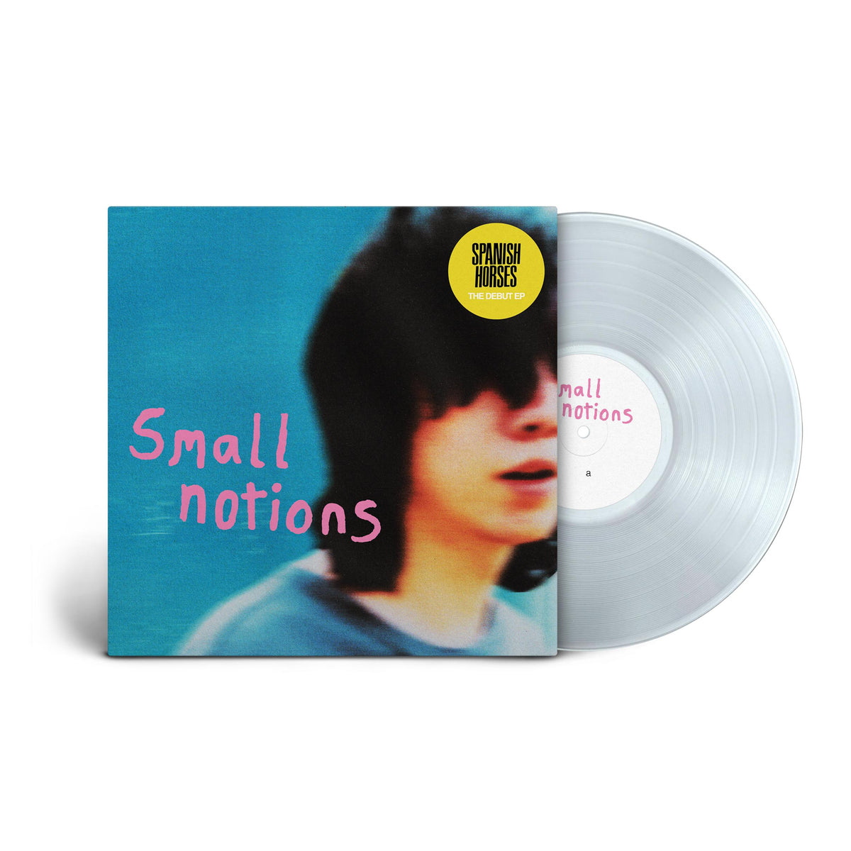 Spanish Horses - Small Notions EP