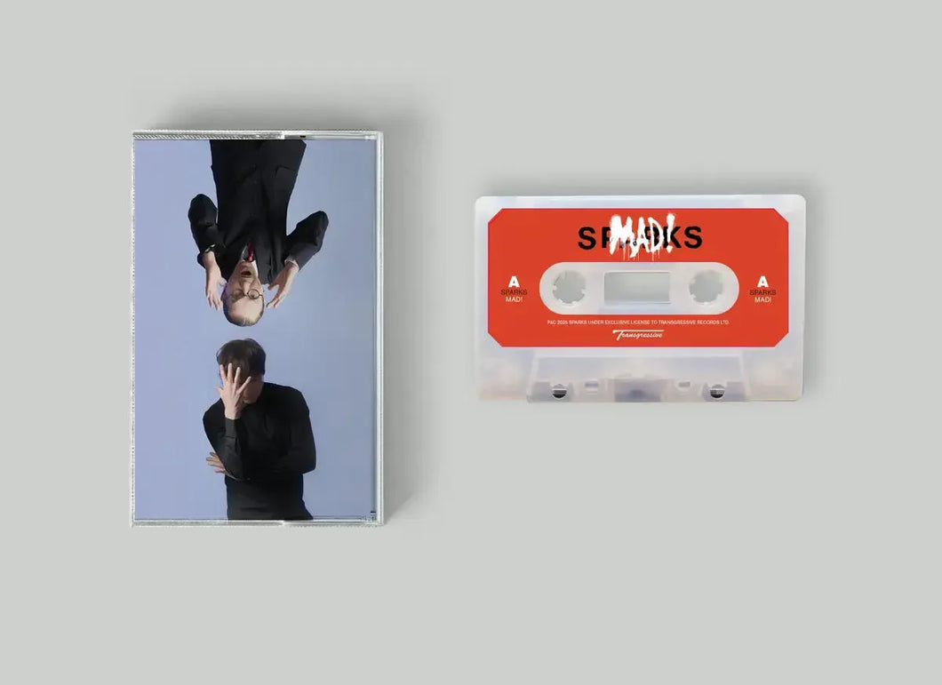 Sparks - MAD!