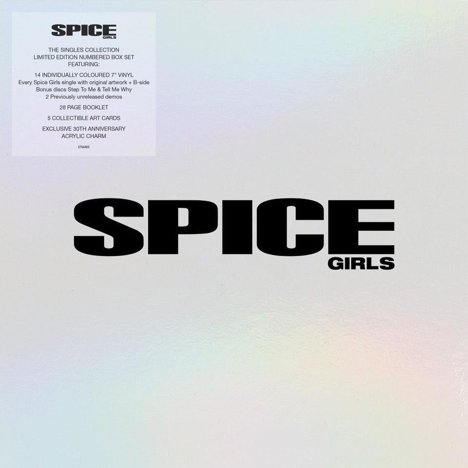 Spice Girls - The Singles Collection