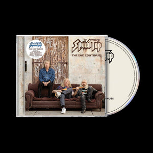 Spinal Tap - The End Continues
