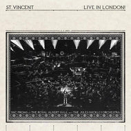 St. Vincent, Jules Buckley - LIVE IN LONDON! (BBC Proms at the Royal Albert Hall)