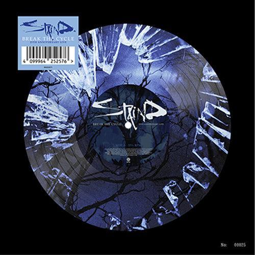 Staind - Breaking the Cycle (25th Anniversary Live) - RSD Black Friday 2026