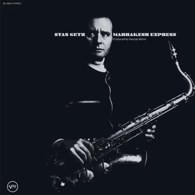 Stan Getz - Marrakesh Express (Verve By Request)