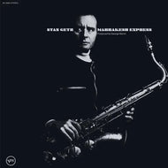 Stan Getz - Marrakesh Express (Verve By Request)