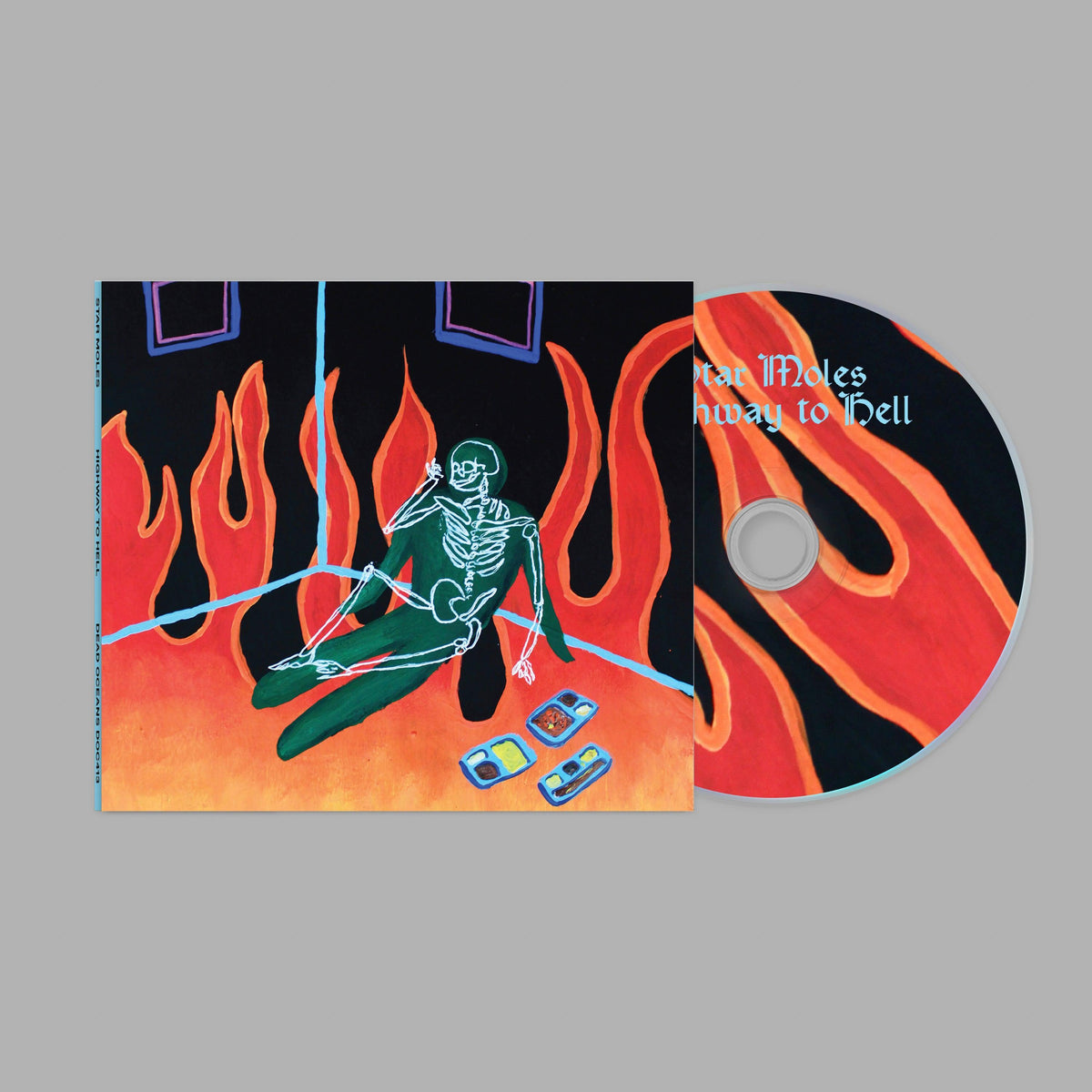 Star Moles - Highway to Hell