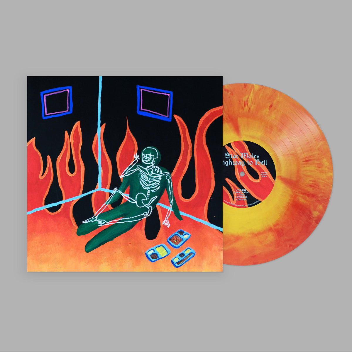 Star Moles - Highway to Hell