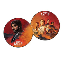 Load image into Gallery viewer, Star Wars: Andor (OST) - Nicholas Britell