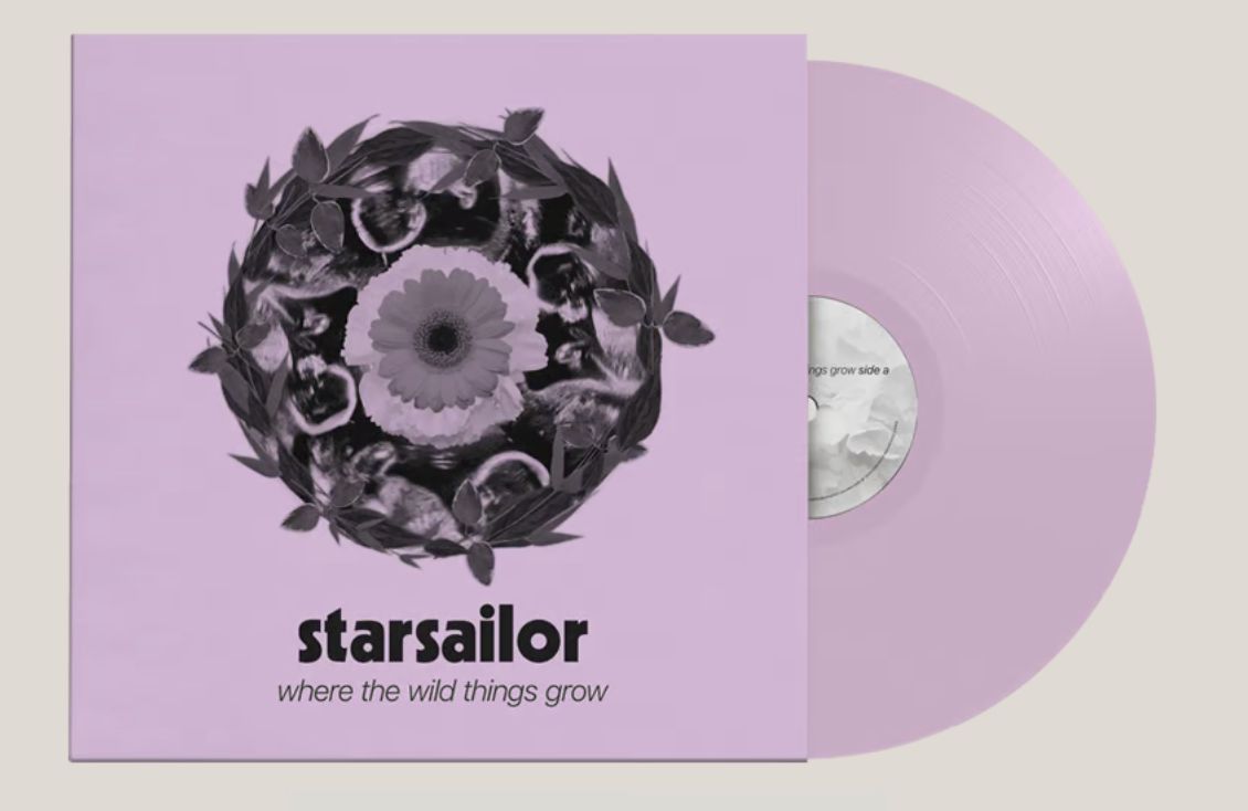 Starsailor - Where The Wild Things Grow