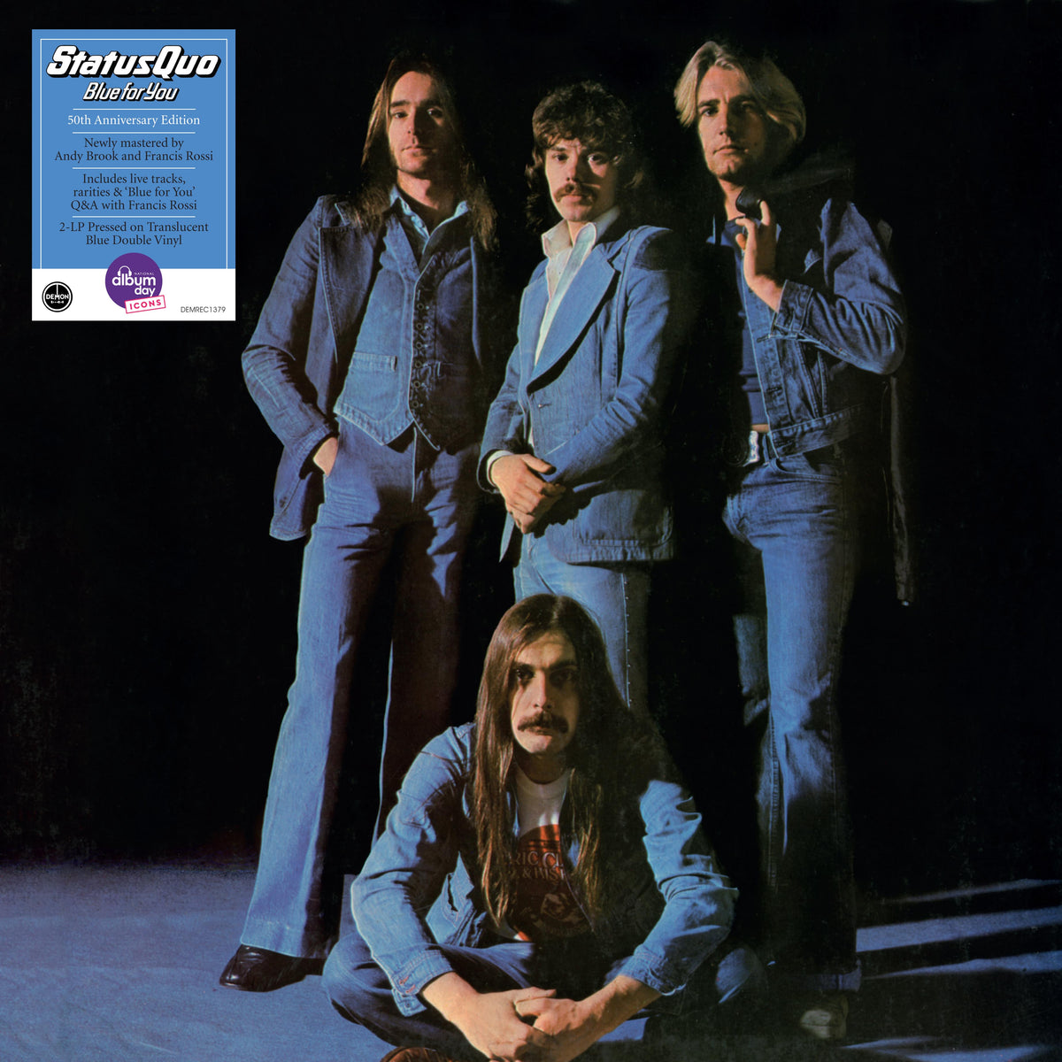 Status Quo - Blue For You (NAD 2026)