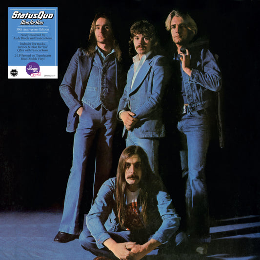 Status Quo - Blue For You (NAD 2026)