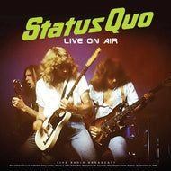 Status Quo · Live On Air