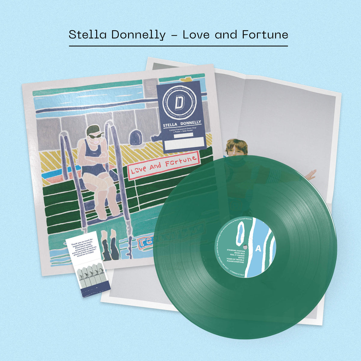 Stella Donnelly - Love and Fortune