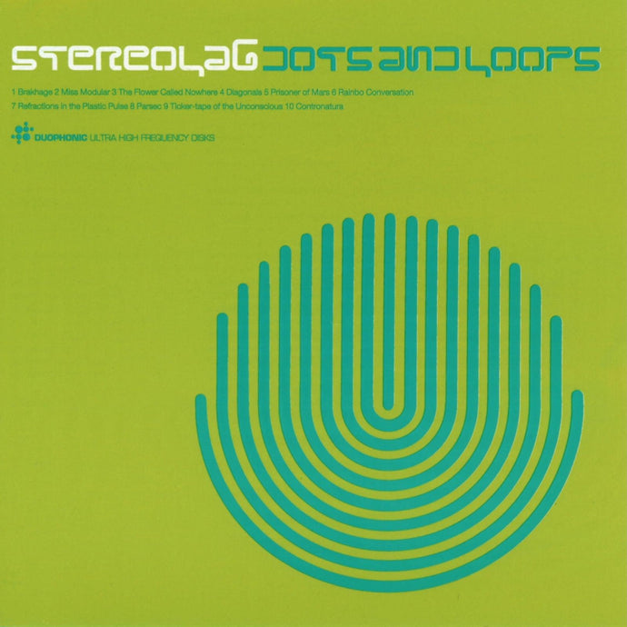 Stereolab - Dots and Loops (2LP)