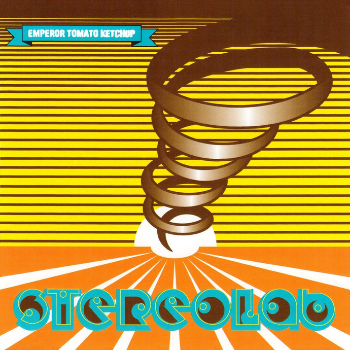 Stereolab - Emperor Tomato Ketchup (2LP)