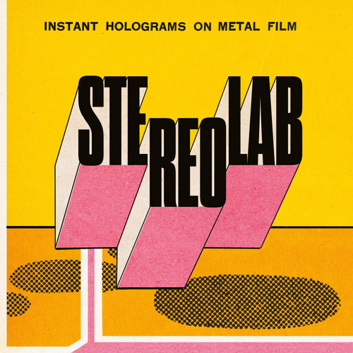 Stereolab - Instant Holograms On Metal Film - Listening Party