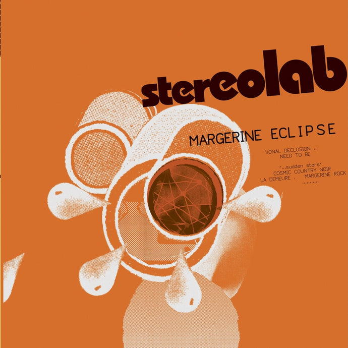 Stereolab - Margerine Eclipse (2LP)