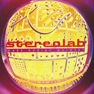 Stereolab - Mars Audiac Quintet (2LP)