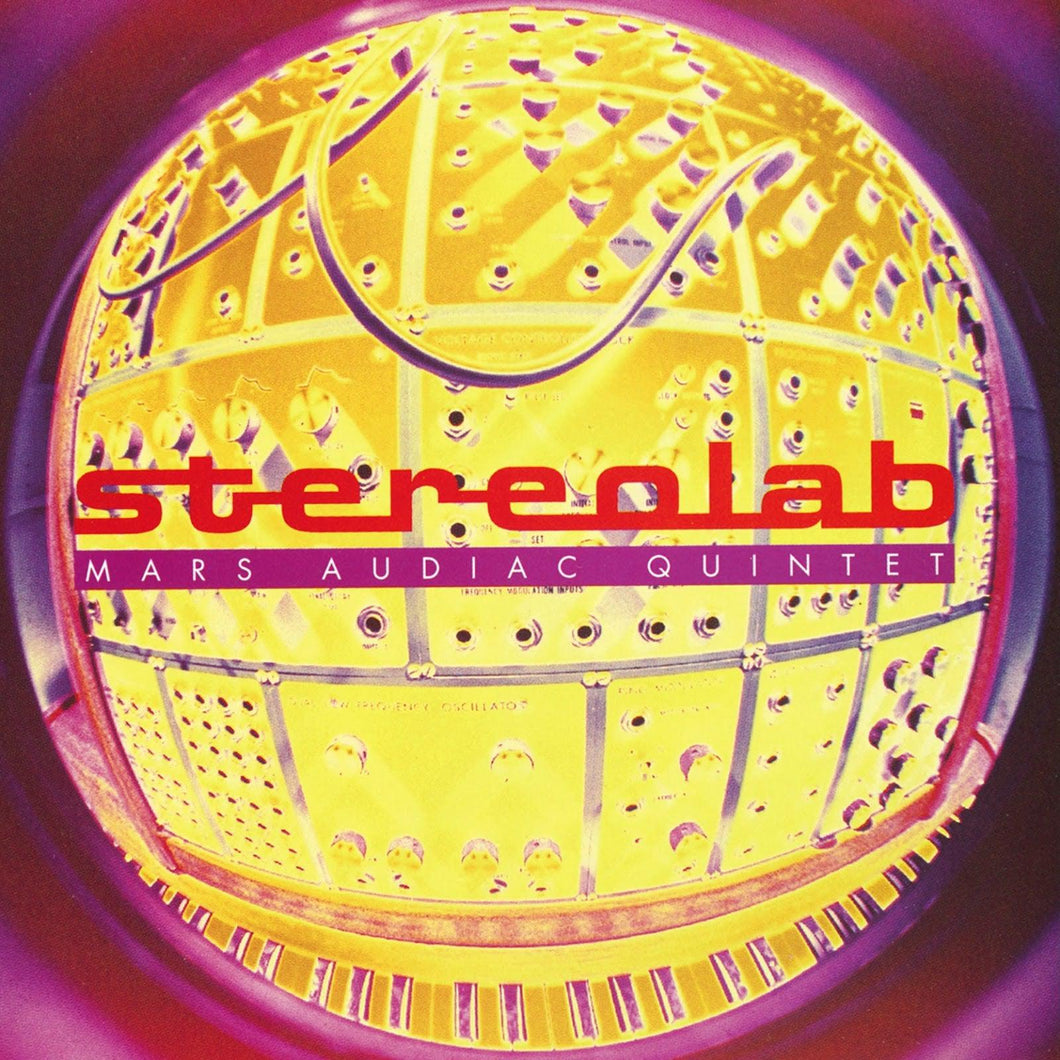 Stereolab - Mars Audiac Quintet (2LP)