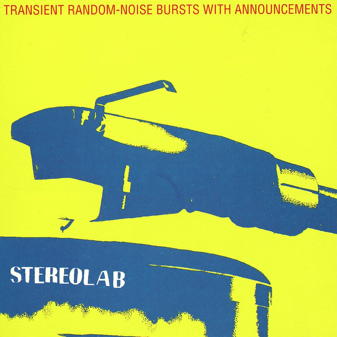 Stereolab - Transient Random-Noise Bursts With Announcements (2LP)