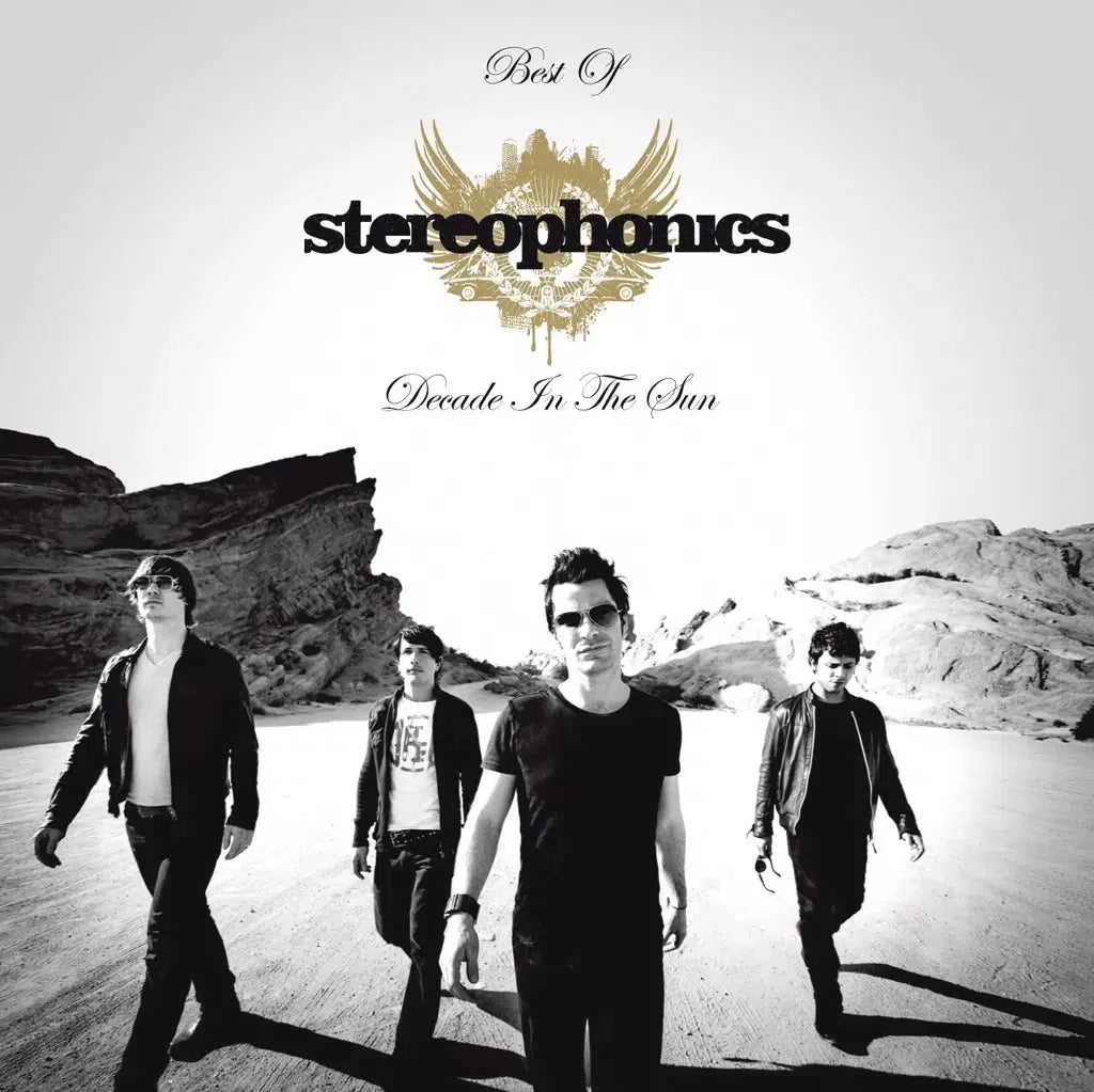 Stereophonics - Best Of Stereophonics: Decade In The Sun