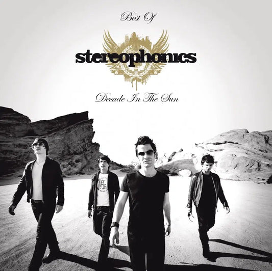 Stereophonics - Best Of Stereophonics: Decade In The Sun