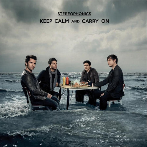 Stereophonics - Keep Calm and Carry On