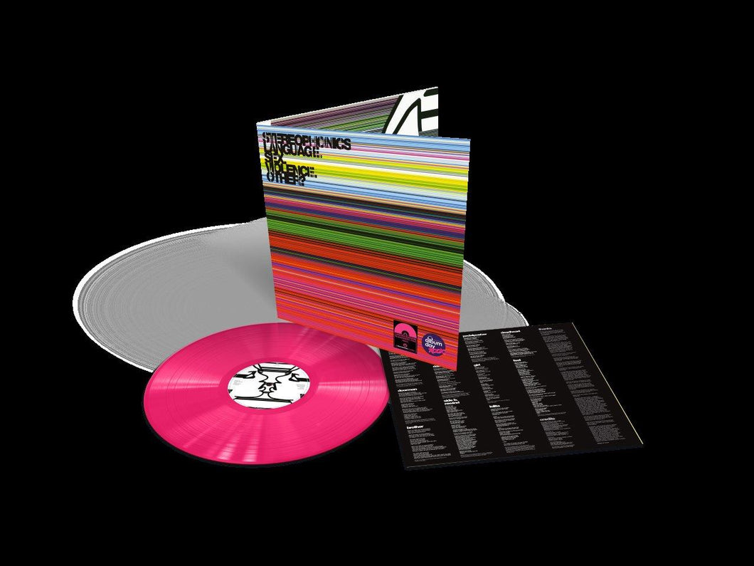 Stereophonics - LSVO (NAD 25)