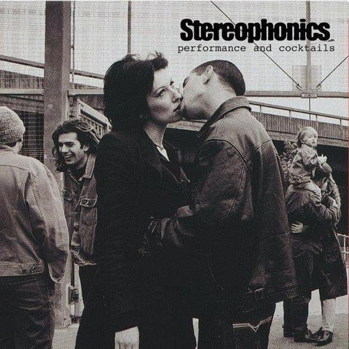 Stereophonics - Performance & Cocktails