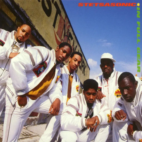 Stetsasonic - In Full Gear - 35th Anniversary