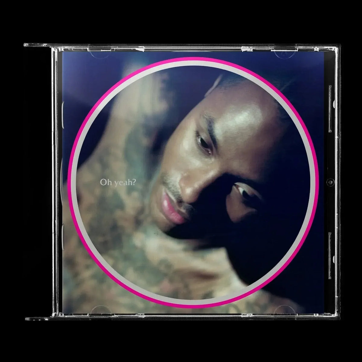 Steve Lacy - Oh Yeah? CD