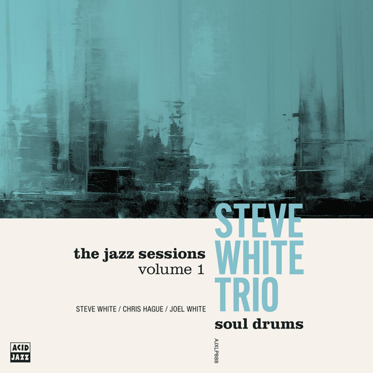 Steve White Trio - Soul Drums