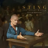 Sting - The Night Watch Live At The Rijksmuseun