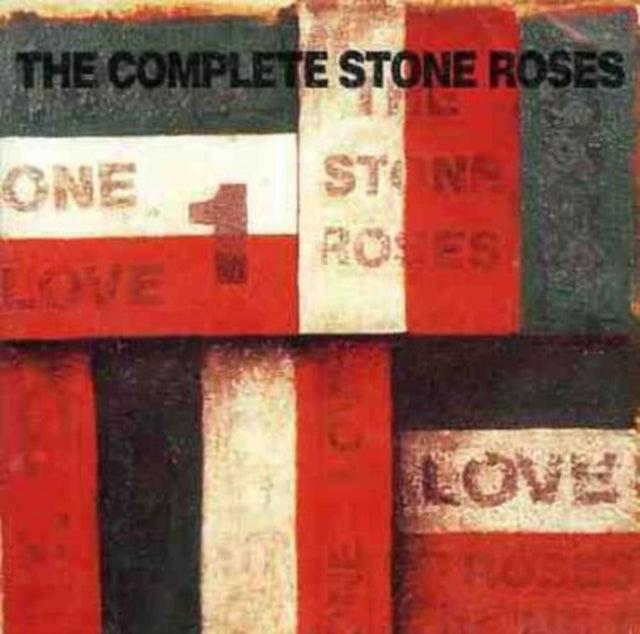 Stone Roses C Stone Roses - The Complete Stone Roses CD – Vinilo Record Store