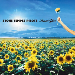 Stone Temple Pilots - Thank You Ltd 140g 2LP Blue vinyl