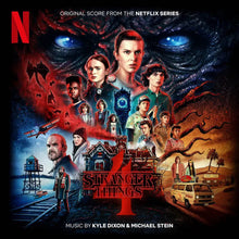 Load image into Gallery viewer, Stranger Things 4: Volume 1 (Original Score)