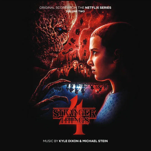 Stranger Things 4: Volume 2 (Original Score)