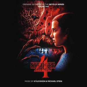 Stranger Things 4: Volume 2 (Original Score)