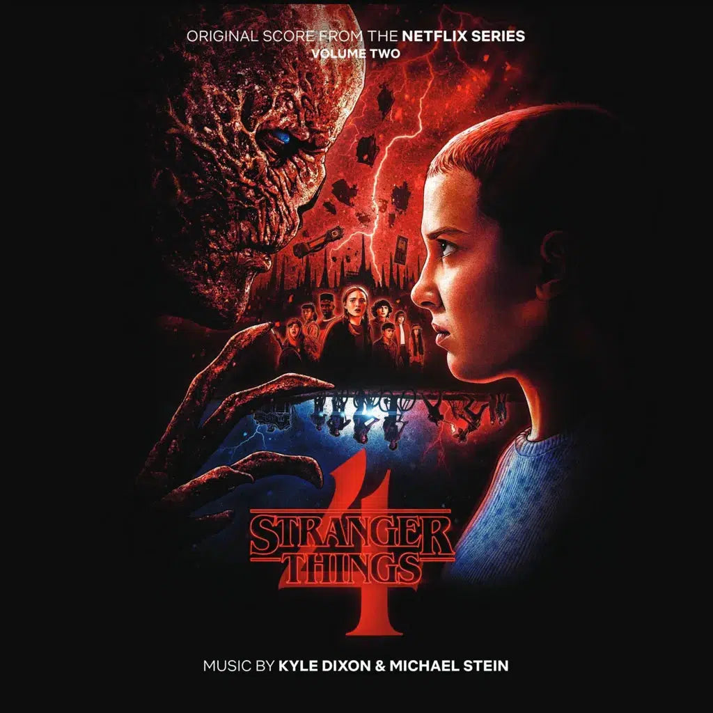 Stranger Things 4: Volume 2 (Original Score)