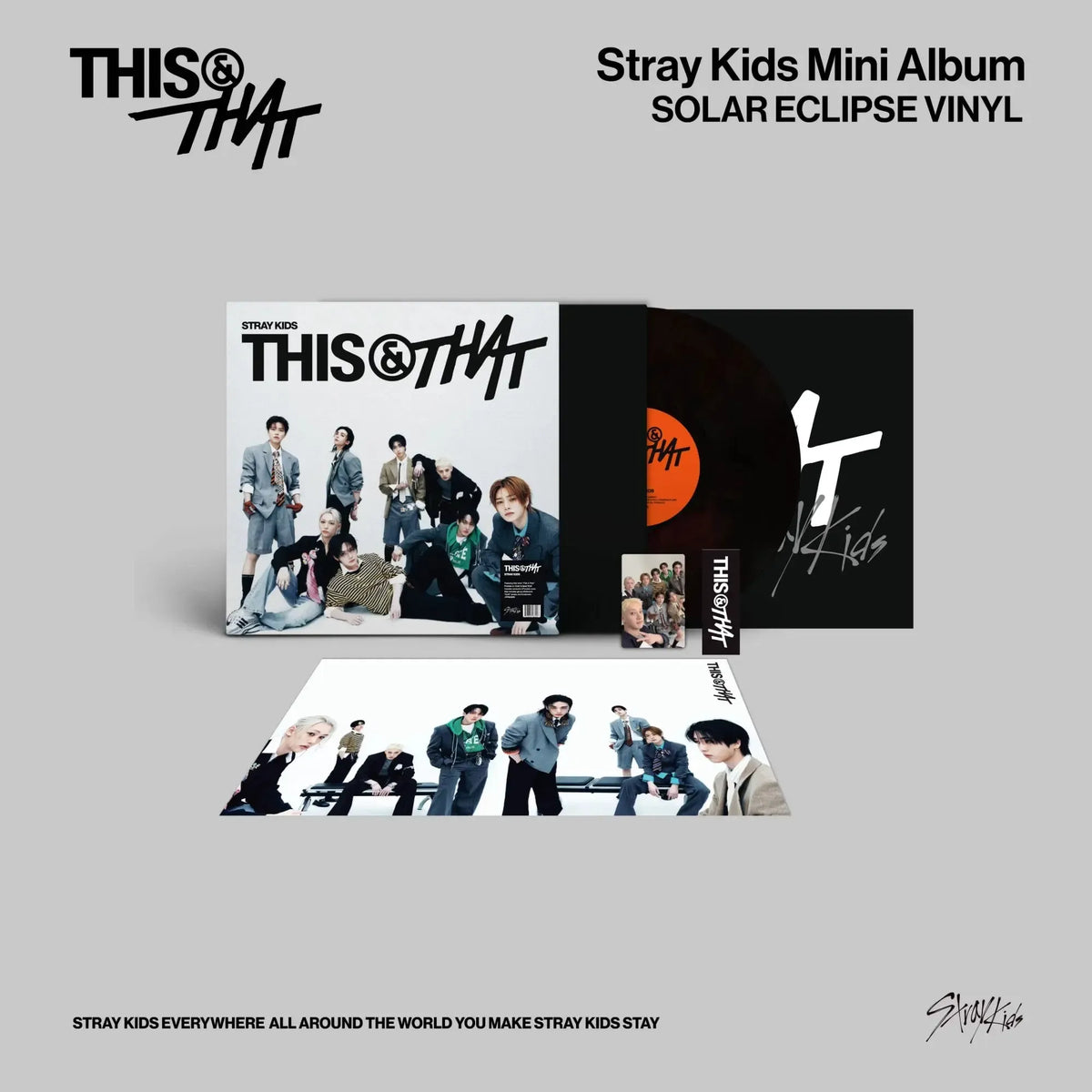 Stray Kids - THIS & THAT (Solar Eclipse)