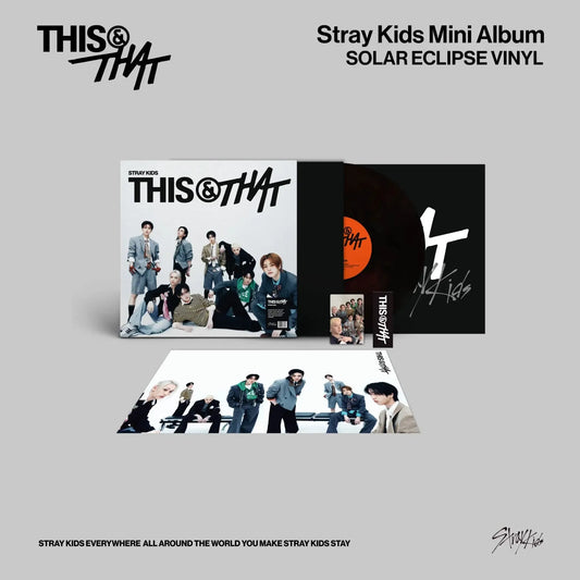 Stray Kids - THIS & THAT (Solar Eclipse)