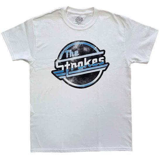 Strokes – Distressed OG Magna T-Shirt