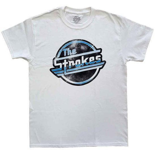 Strokes – Distressed OG Magna T-Shirt