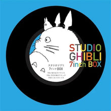 Load image into Gallery viewer, Studio Ghibli - Studio Ghibli 7&quot; Box Set