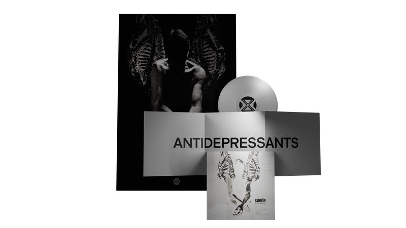 Suede - Antidepressants CD