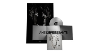 Suede - Antidepressants
