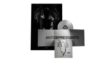 Load image into Gallery viewer, Suede - Antidepressants CD