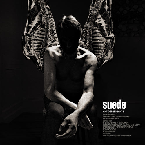 Suede - Antidepressants - Vinilo Signing Session