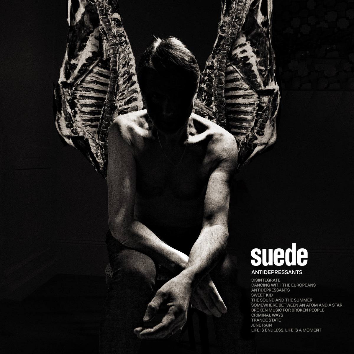Suede - Antidepressants CD