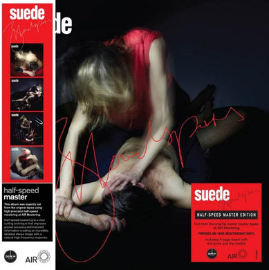 Suede - Bloodsports - 10th Anniversary Edition