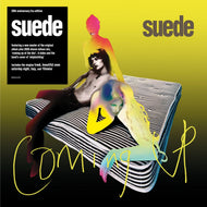 Suede - Coming Up 5CD